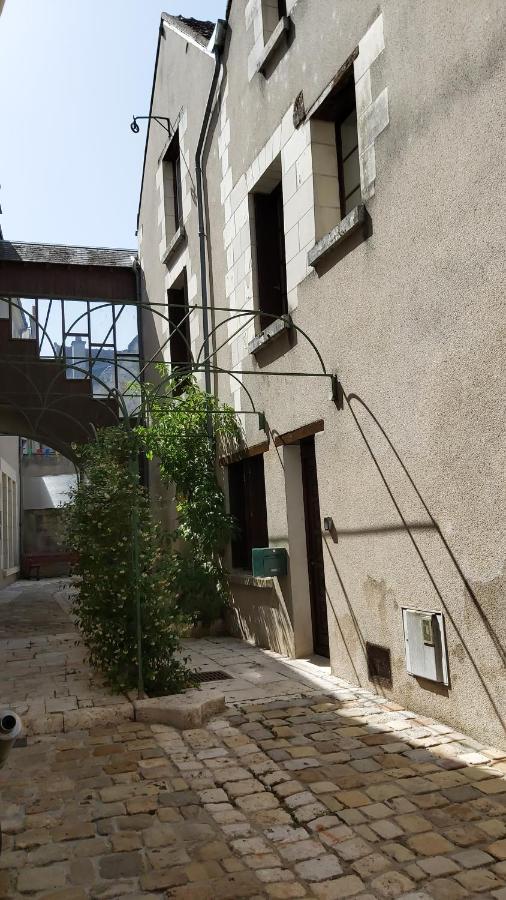 Maison de ville centre Saint Aignan Extérieur photo
