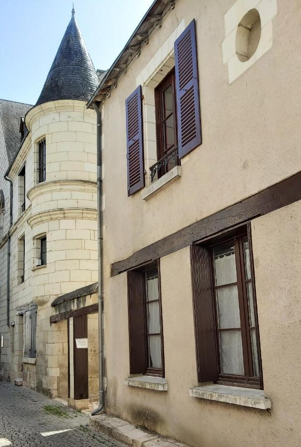 Maison de ville centre Saint Aignan Extérieur photo