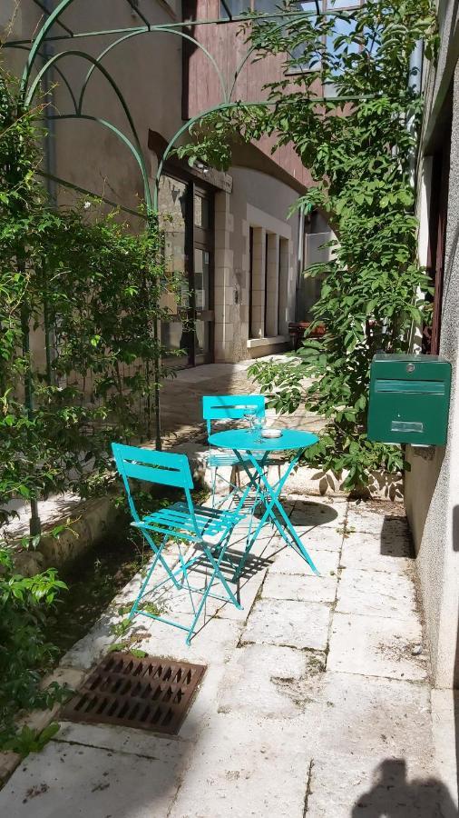 Maison de ville centre Saint Aignan Extérieur photo