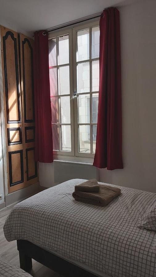 Maison de ville centre Saint Aignan Extérieur photo