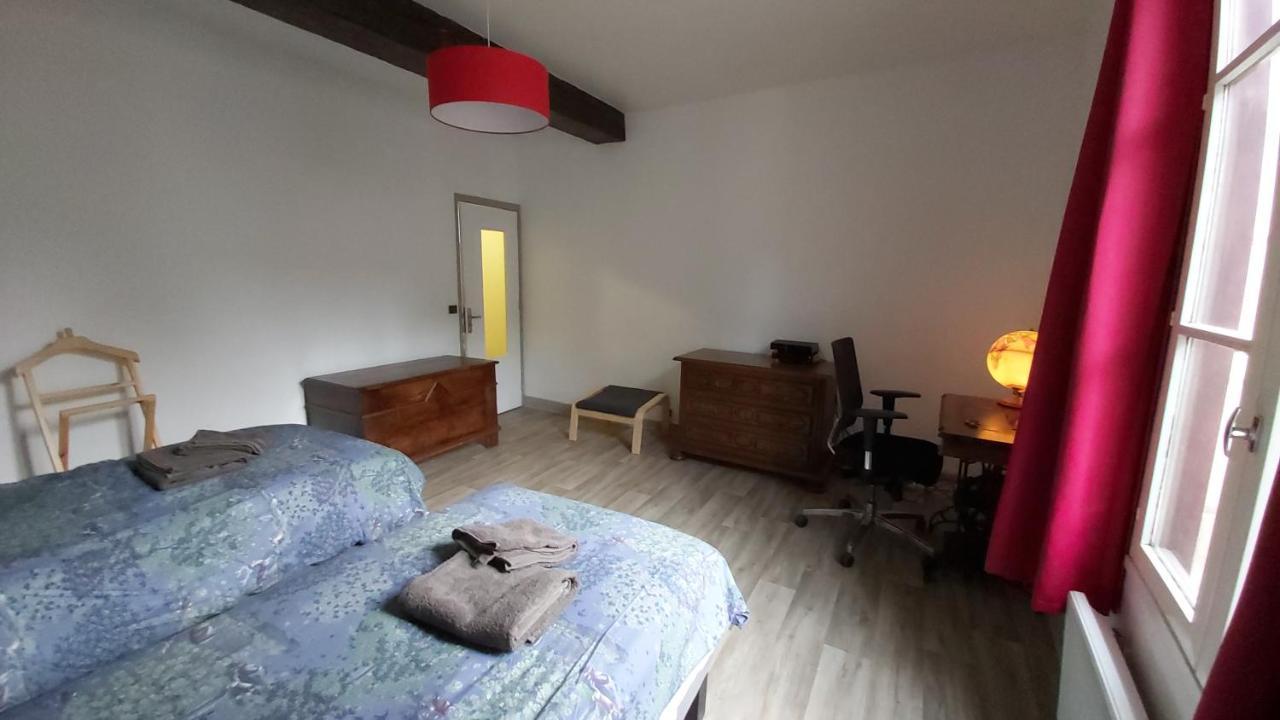 Maison de ville centre Saint Aignan Extérieur photo