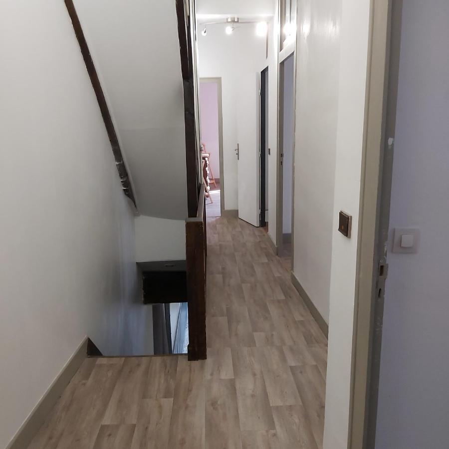 Maison de ville centre Saint Aignan Extérieur photo