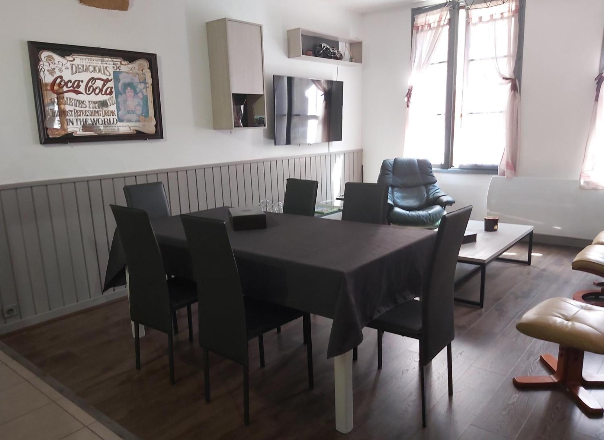 Maison de ville centre Saint Aignan Extérieur photo