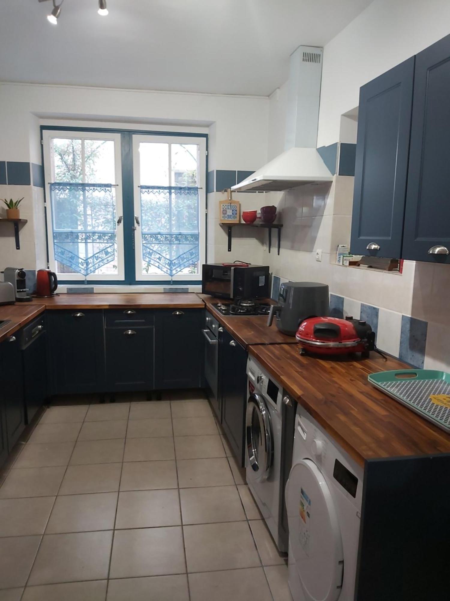 Maison de ville centre Saint Aignan Extérieur photo
