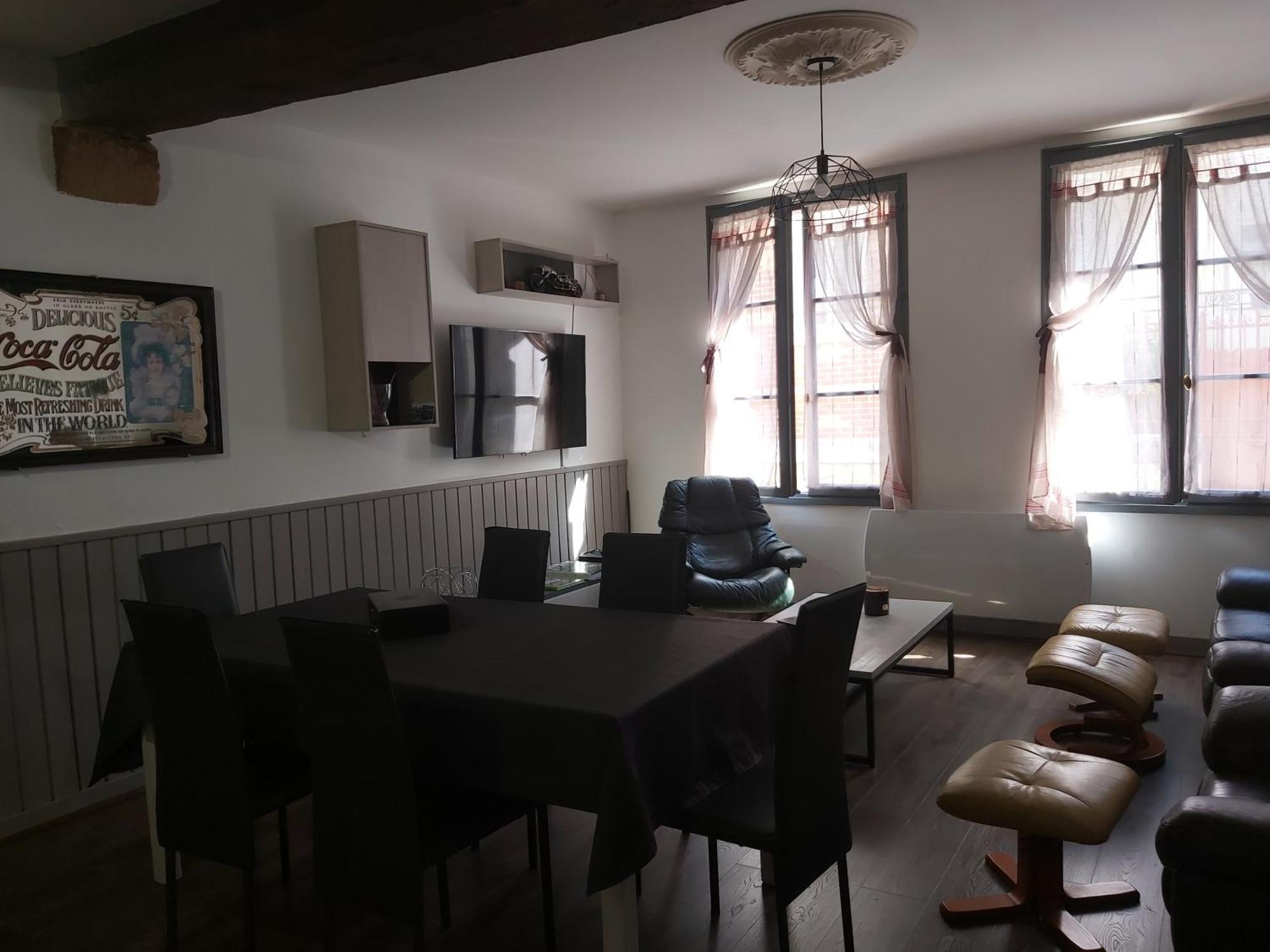 Maison de ville centre Saint Aignan Extérieur photo